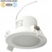 Φωτιστικό LED Στρογγυλό Χωνευτό 7W 230V 700lm IP44 CCT Dimmable 21-072